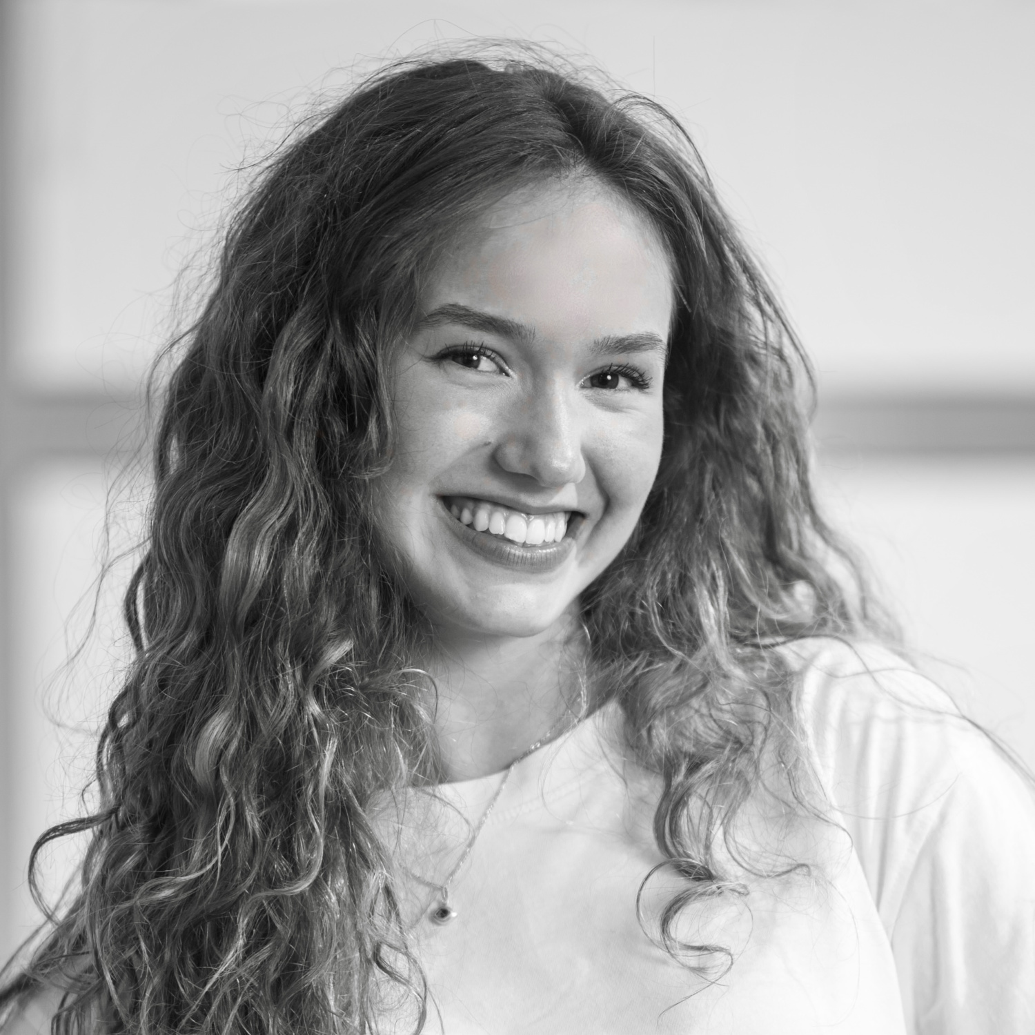 Dunia Portrait im Siegburger Tanzstudio
